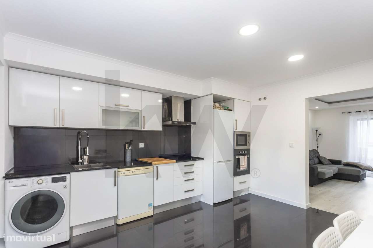 Apartamento T3 no Bairro Novo -Seixal-5