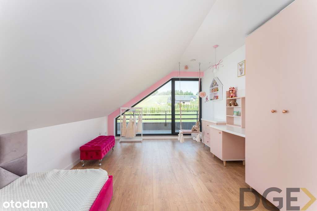 Dom w Zawadzie k. Myślenic-8