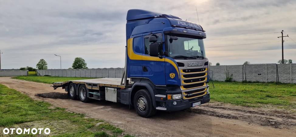 Scania R450 - 5