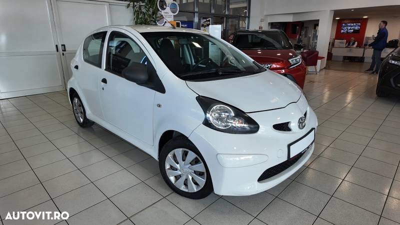 Toyota Aygo 1.0 Luna - 1