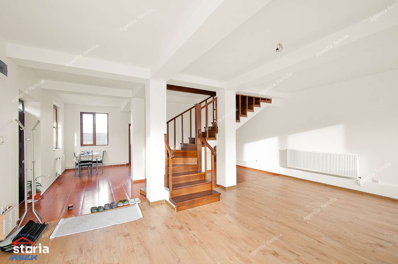 Vilă renovată 2025 5 camere 3 nivele terasă superbă Ofertă rară Galați-9