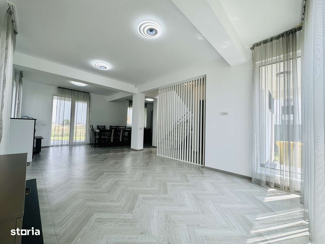Casă individuală Berceni Ilfov - 4 camere | 370 mp - Zonă linistită-9