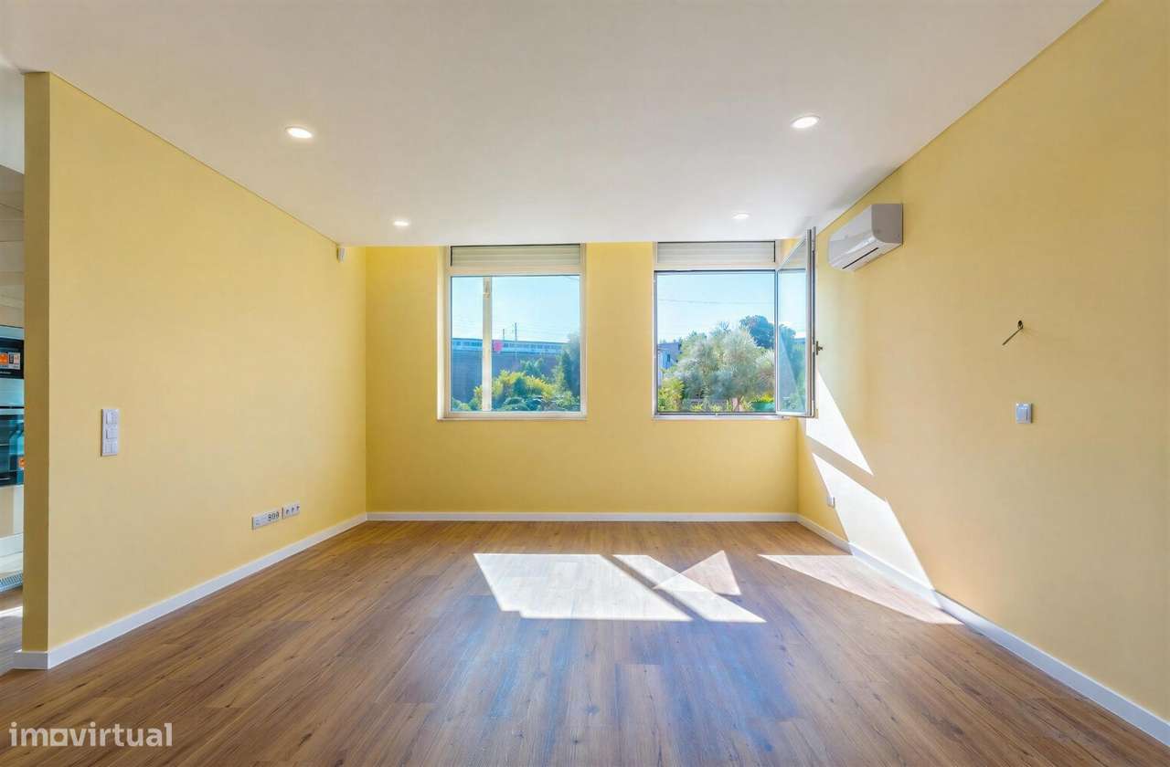 Apartamento T1 Totalmente Renovado – Conforto e Modernidade-11