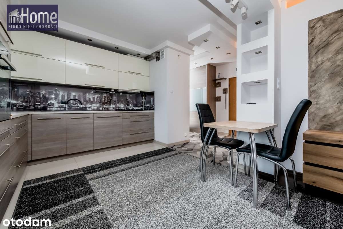 Antoniukowska | 2 pokoje | 45 m2 | parking-6