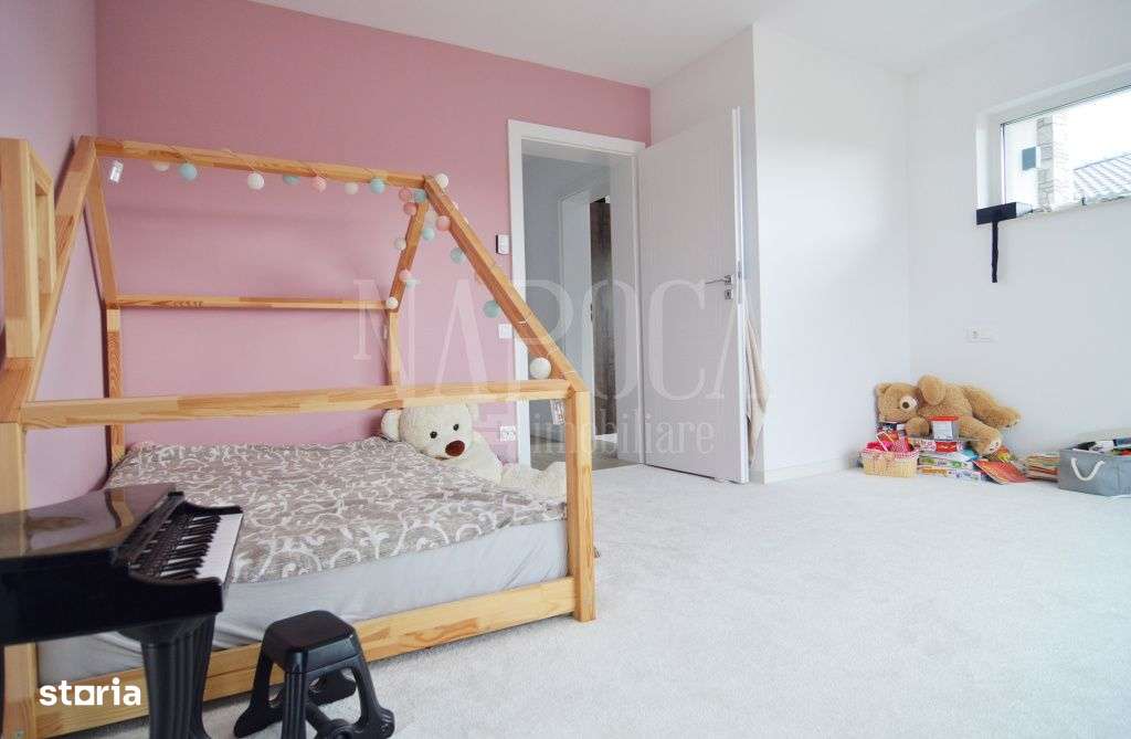 Casa 5 camere de vanzare in Floresti-15