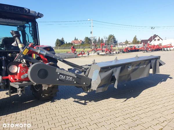 Massey Ferguson DM 306-P - 1