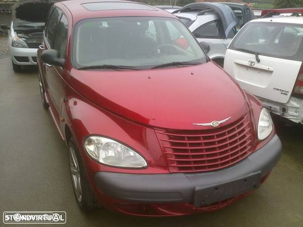 Traseira / Frente /Interior Chrysler PT Cruiser - 1