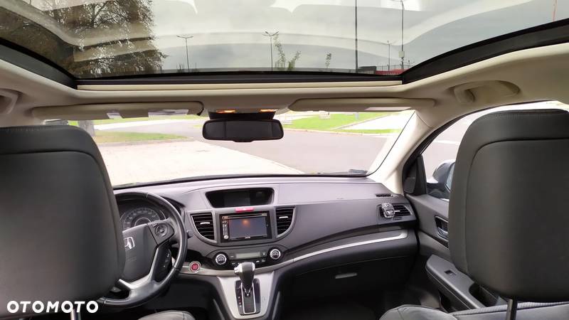Honda CR-V 2.2i-DTEC Lifestyle - 1