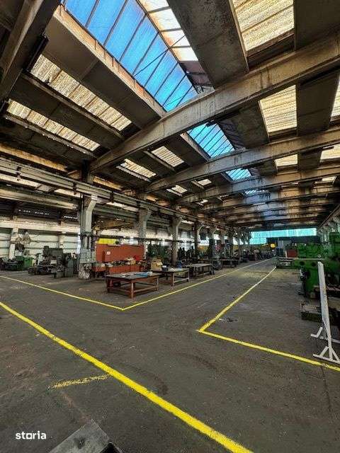 Vanzare/inchiriere 1-3 HALE si 1 cladire BIROURI, zona industriala mun - Imagine principală: 2/19