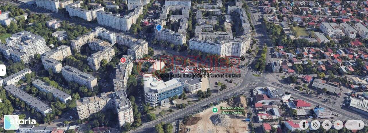 Aparatorii Patriei - Soseaua Berceni - 2 camere - Imagine principală: 3/15