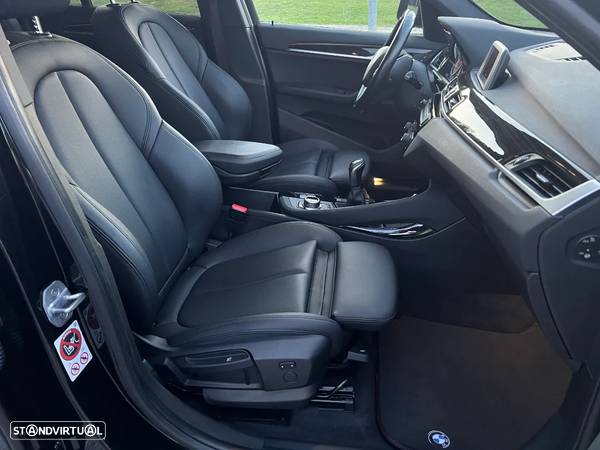 BMW X1 16 d sDrive Line Sport - 22