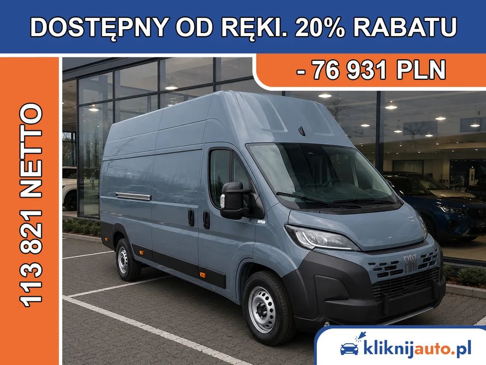 Fiat Ducato 2026