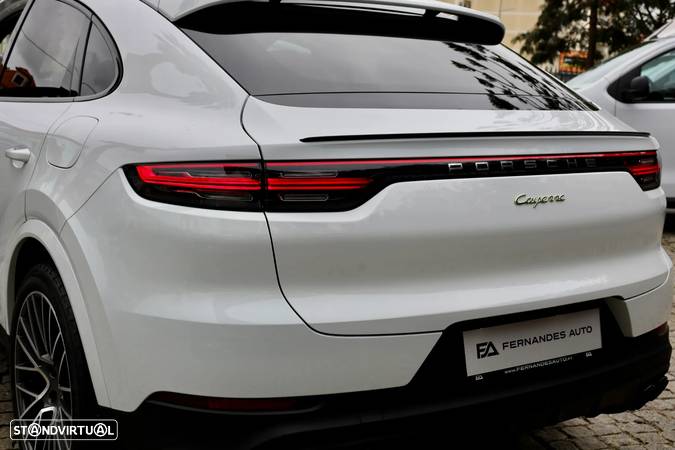 Porsche Cayenne E-Hybrid - 9