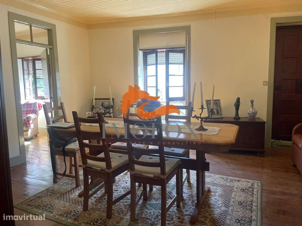 Moradia com 4 quartos pronta a habitar em Vila Cova de Alva, Arganil-8