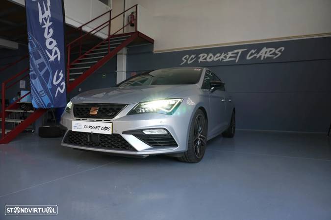 SEAT Leon 2.0 TSI Cupra DSG S/S - 52