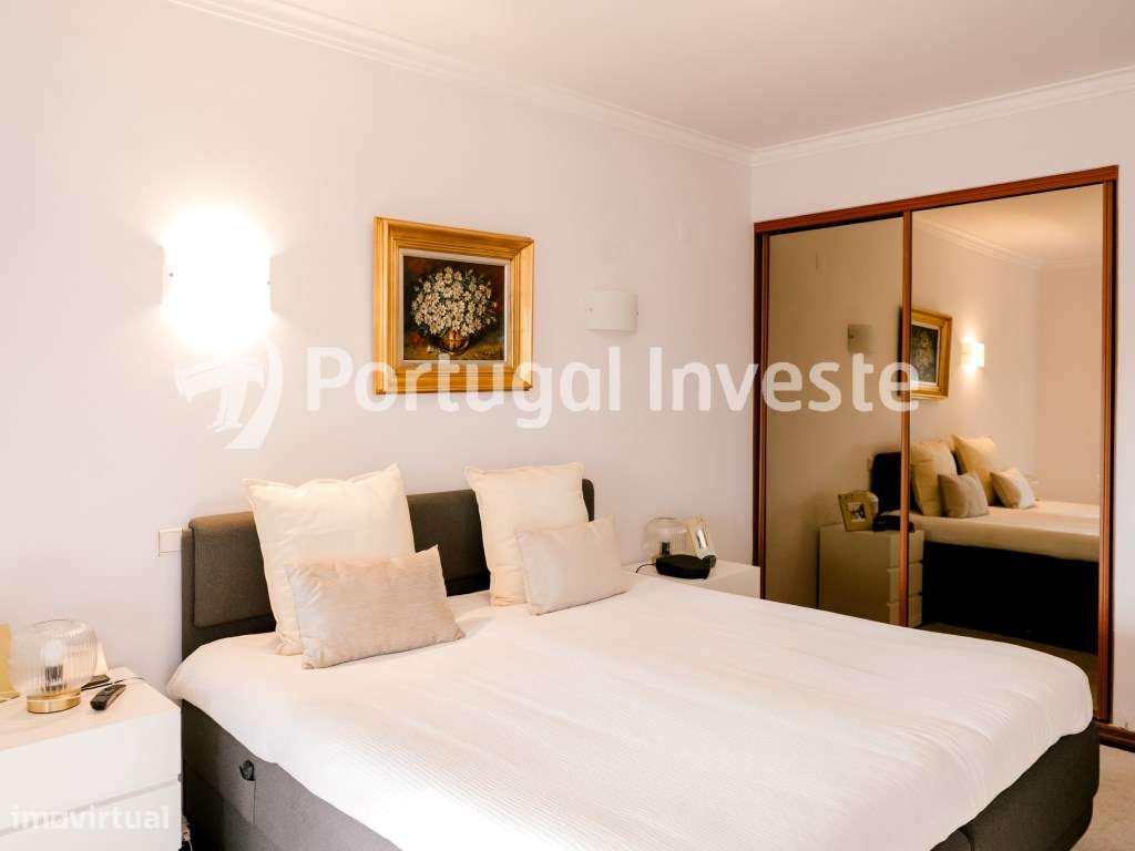 Excepcional apartamento de 4 assoalhadas na Cova da Piedade - Almada-9