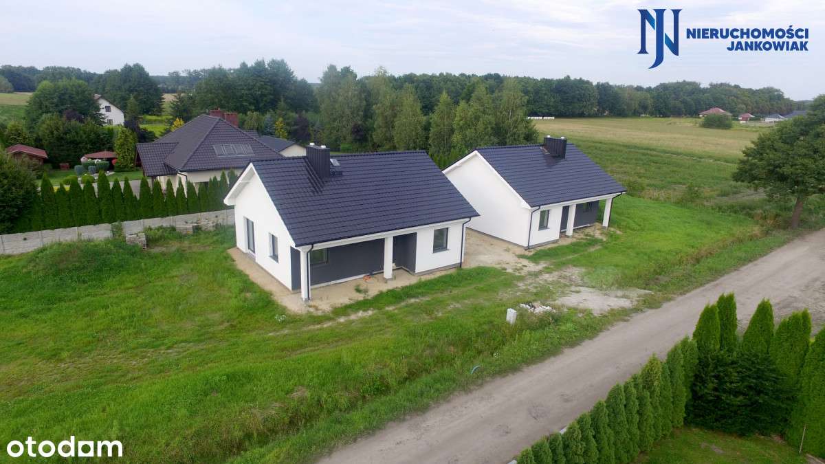 Zamieszkaj jeszcze w tym roku! Nowe domy 86m2-5