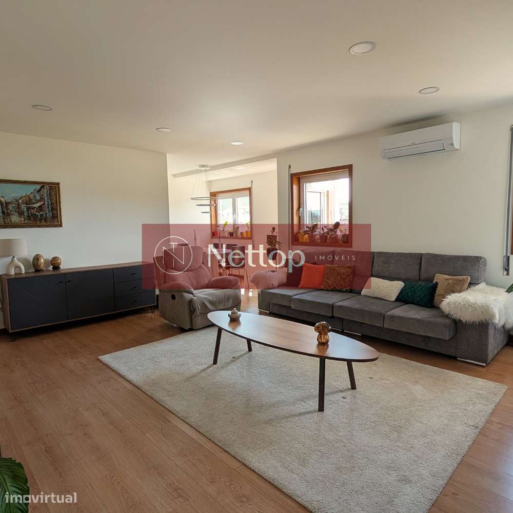 Apartamento T3 Duplex na freguesia de Várzea-15