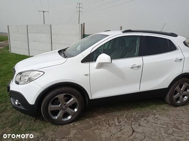 Opel Mokka 1.7 CDTI Cosmo S&S - 3