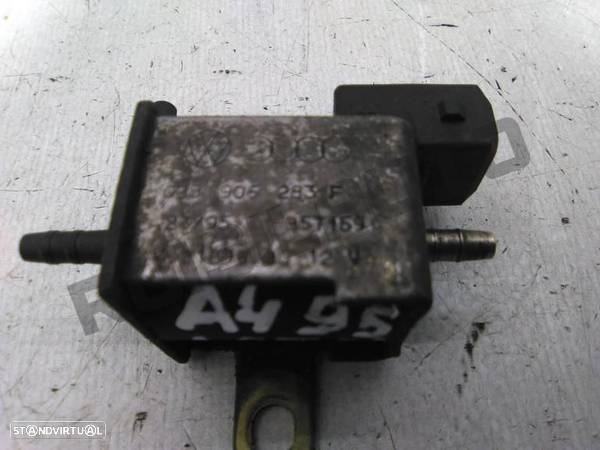 Válvula / Solenoide Vácuo 0289_06283f Audi A4 B5 (8d) [1994_200 - 6