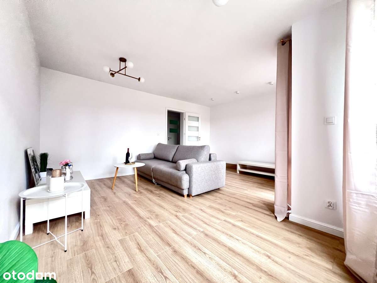 2-pokojowe/Parter/Loggia - ul. Dunikowskiego, Szcz-3