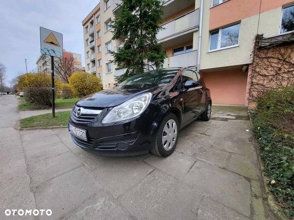 Opel Corsa - 3