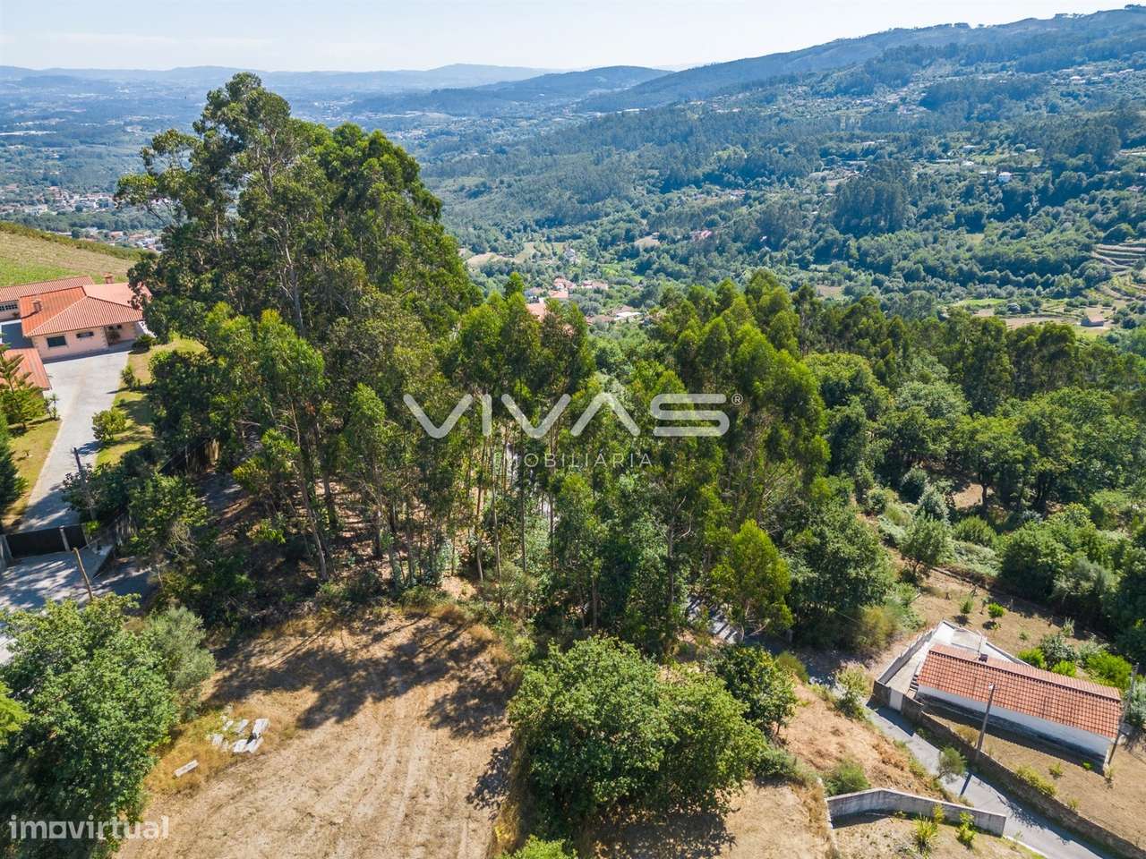 Terreno Para Construção  Venda em Vade,Vila Verde-13