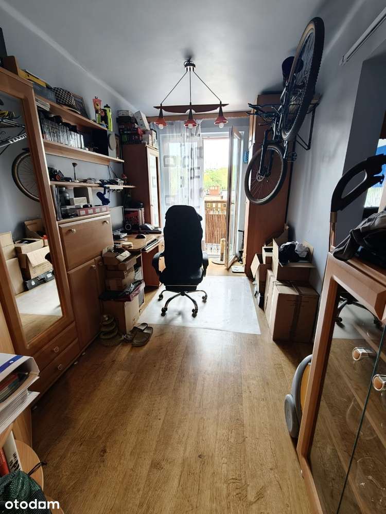 MIESZKANIE 3 POKOJOWE, BALKON, KUCHNIA WIDNA KSM-7