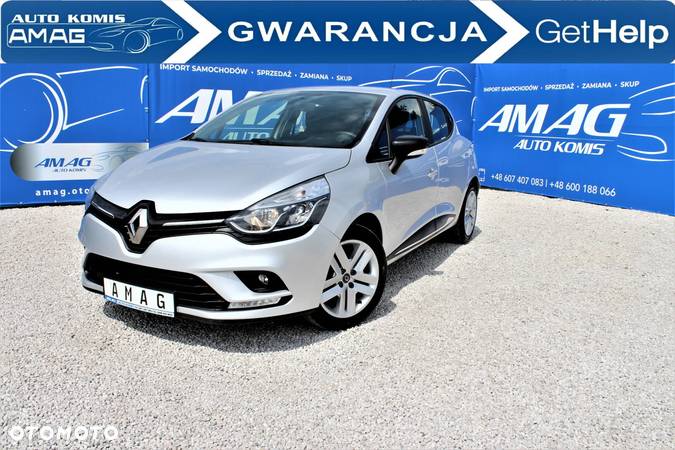 Renault Clio TCe 90 Limited - 1