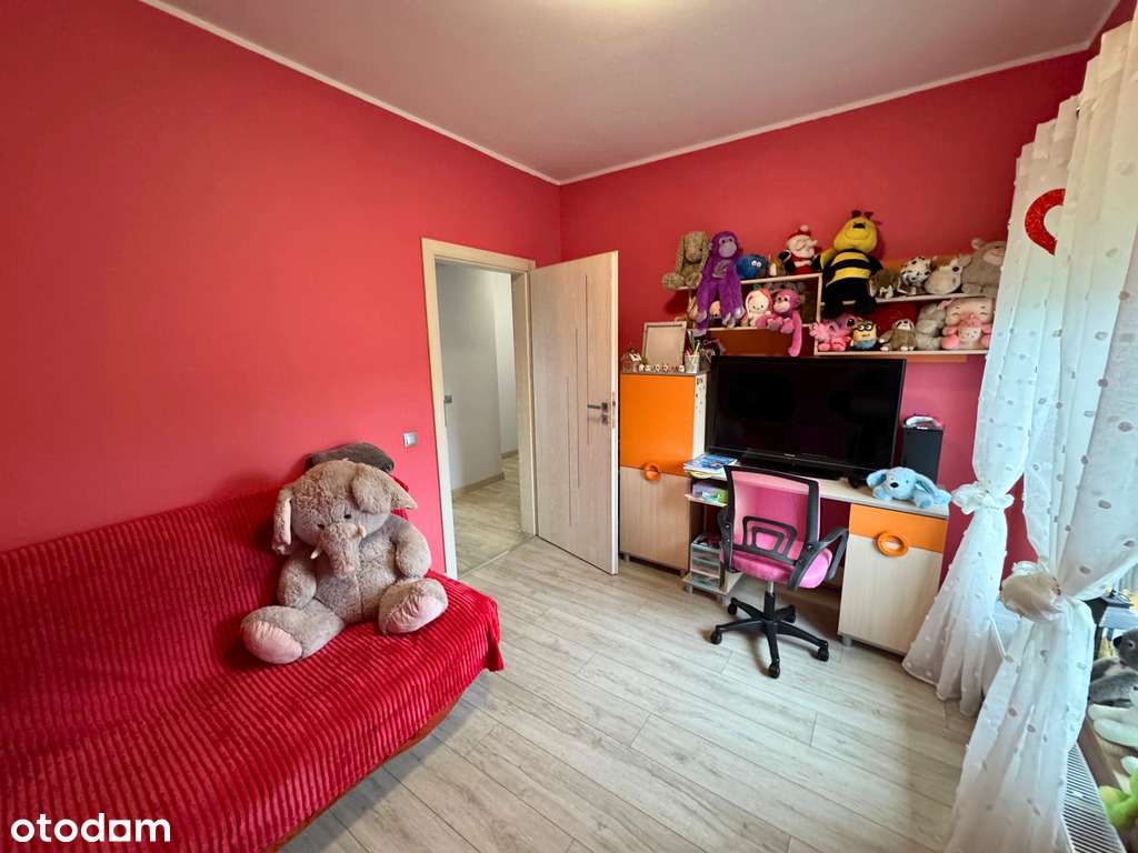 Dom parterowy w sąsiedztwie lasu, spokojna okolica-11