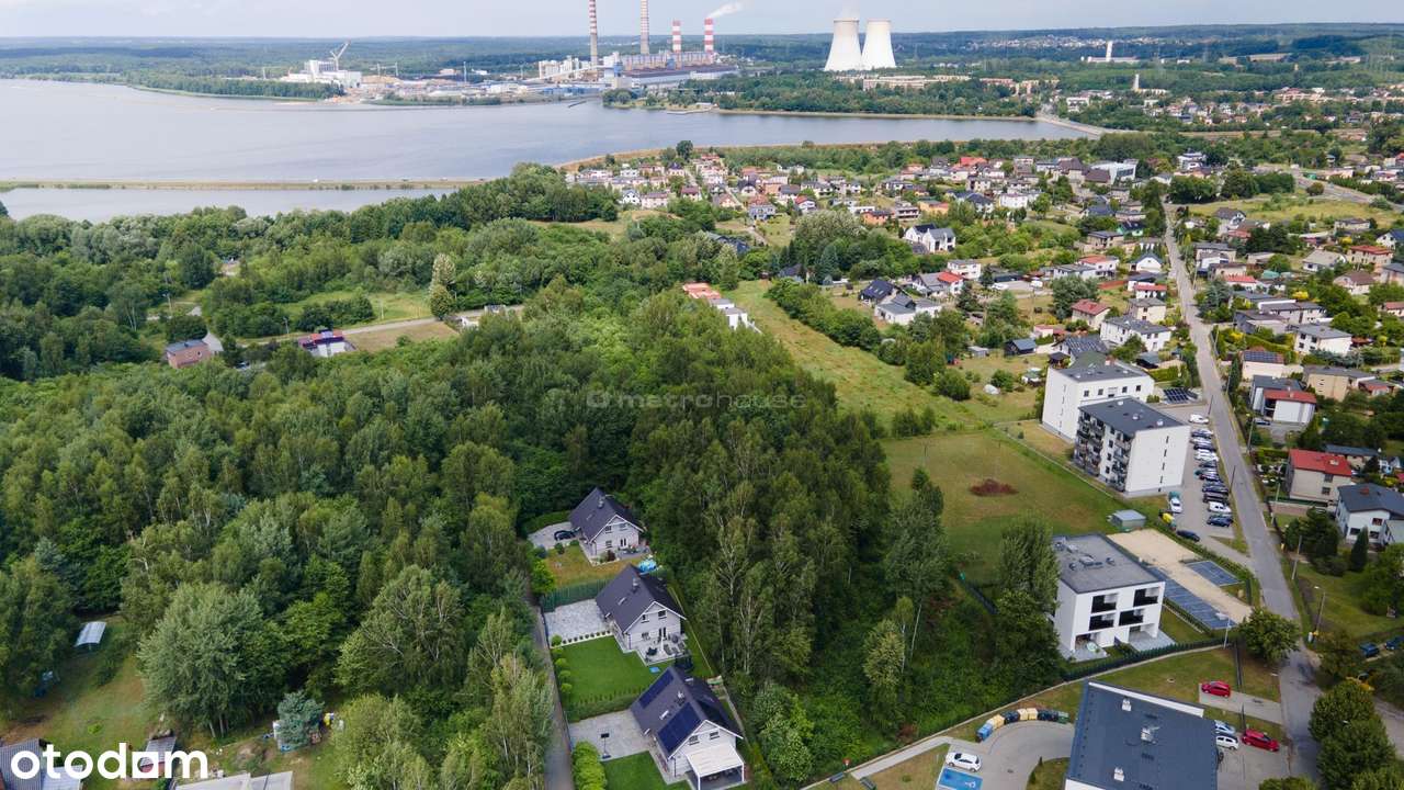 Parcela 800 m² blisko zalewu  Orzepowice - Pełny obrazek: 4/7