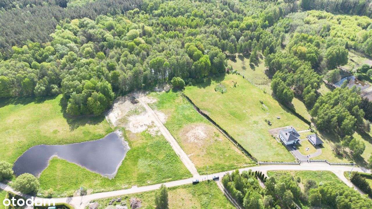 Kompleks działek w Cieminie - Pełny obrazek: 5/15