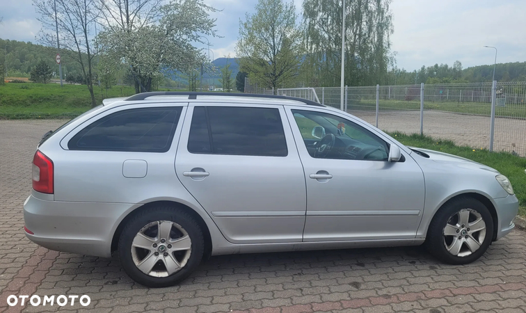 Skoda Octavia 2.0 TDI Elegance - 12