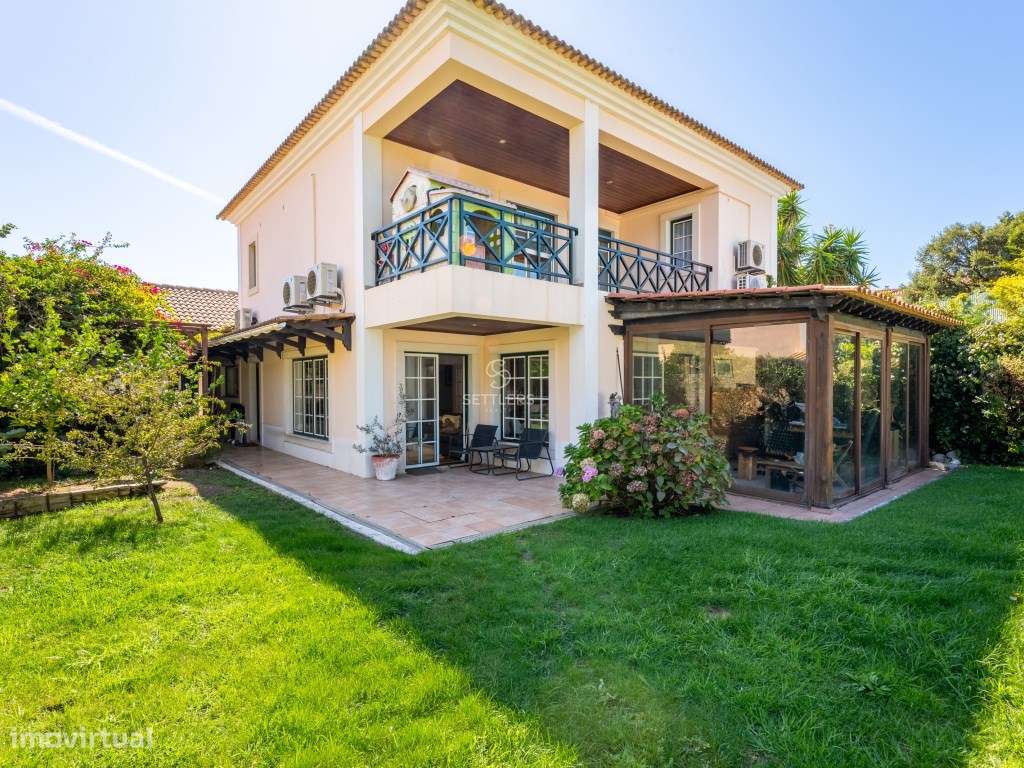 Moradia T4- Quinta da Beloura-31