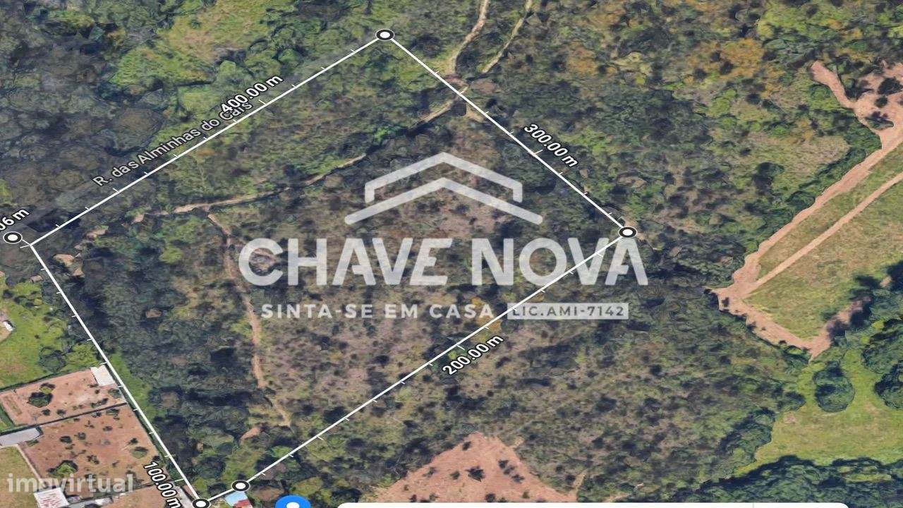 Lote de Terreno Misto p/ Moradias e Industrial - Grande imagem: 5/6