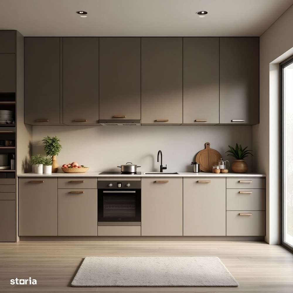 Locuinta moderna cu 2 camere si balcon generos, zona Metalurgiei, S4 - Imagine principală: 3/24