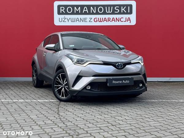 Toyota C-HR - 3