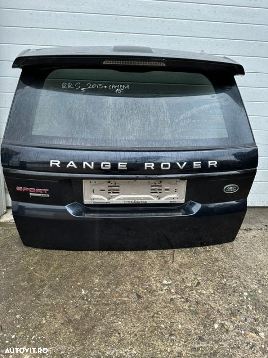 Haion complet RANGE ROVER SPORT an 2014-2019 - 3