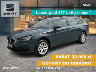 SEAT Leon Style Sportstourer 1.5 TSI eTSI 150 KM 7-biegowa automatyczna
