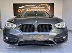 BMW 116 d Sport Line - 11