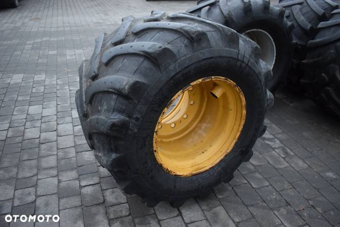 Koła 650/45 R22.5 Trelleborg Balony 20x22.5 - 12