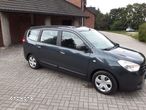 Dacia Lodgy 1.5 dCi Laureate - 25