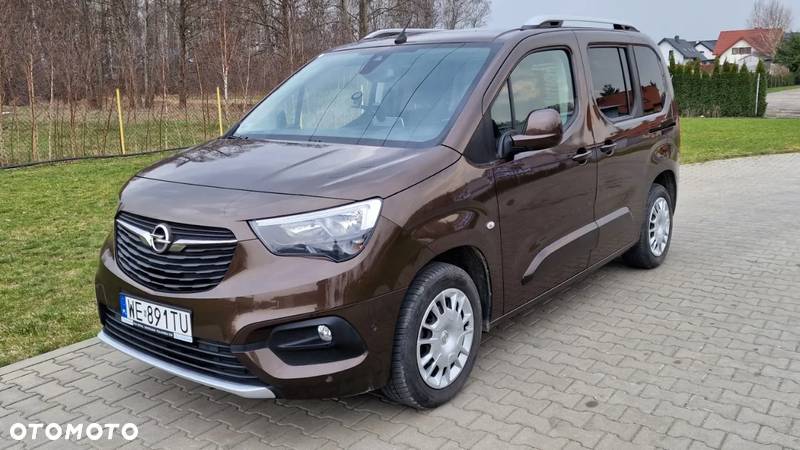 Opel Combo Life 1.5 CDTI Elite S&S - 40