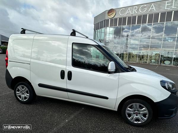 Fiat Doblo Combi 1.3 Multijet - 5