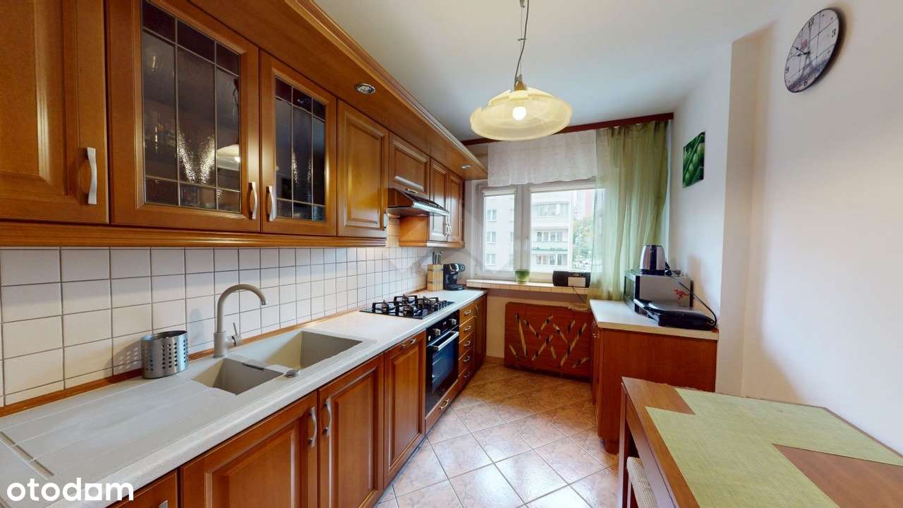 Przestronne mieszkanie na wynajem | 4 pokoje | 72m2 - Pełny obrazek: 5/17