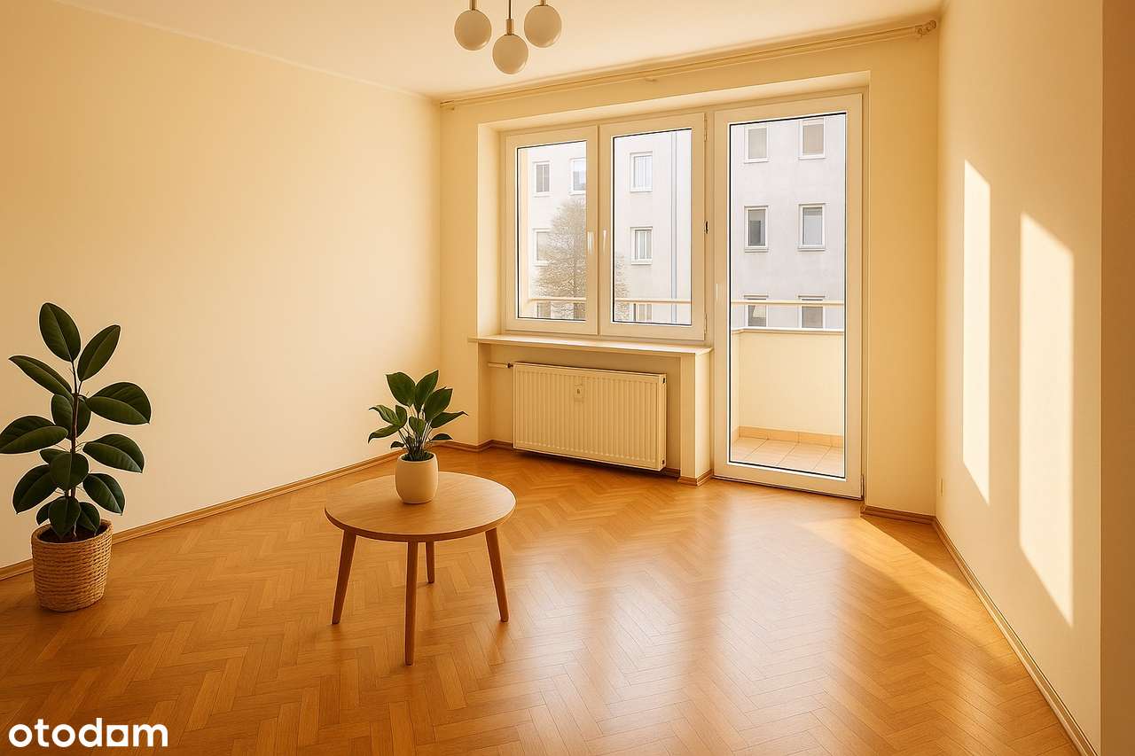 blok ATANERA*** ul. Jeżycka*** trzy oddzielne pokoje