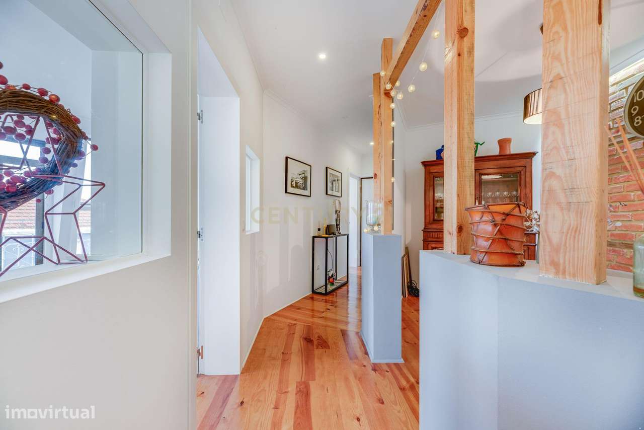 Excelente apartamento T3, com 158m2-16