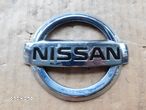 Emblemat NISSAN MICRA K13 - 1