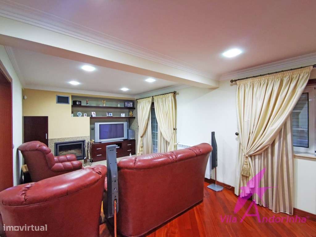 Moradia T4 Independente a 3 minutos da praia de Castelo de Neiva e ... - Grande imagem: 5/28