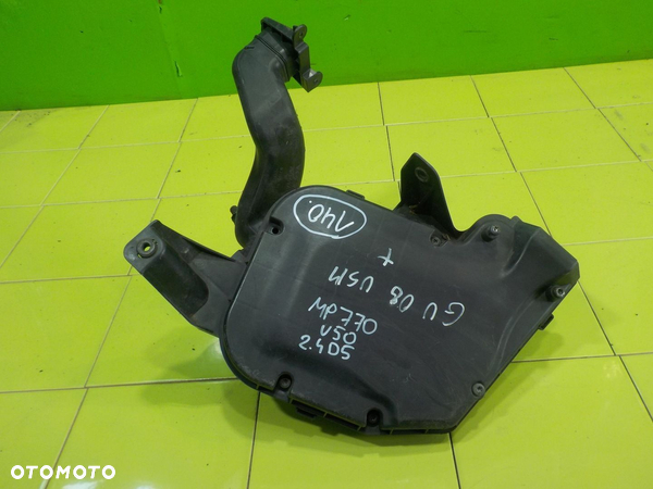 VOLVO V50 LIFT 2.4 D5 08r AUT obudowa sterownika 30776195 - 1